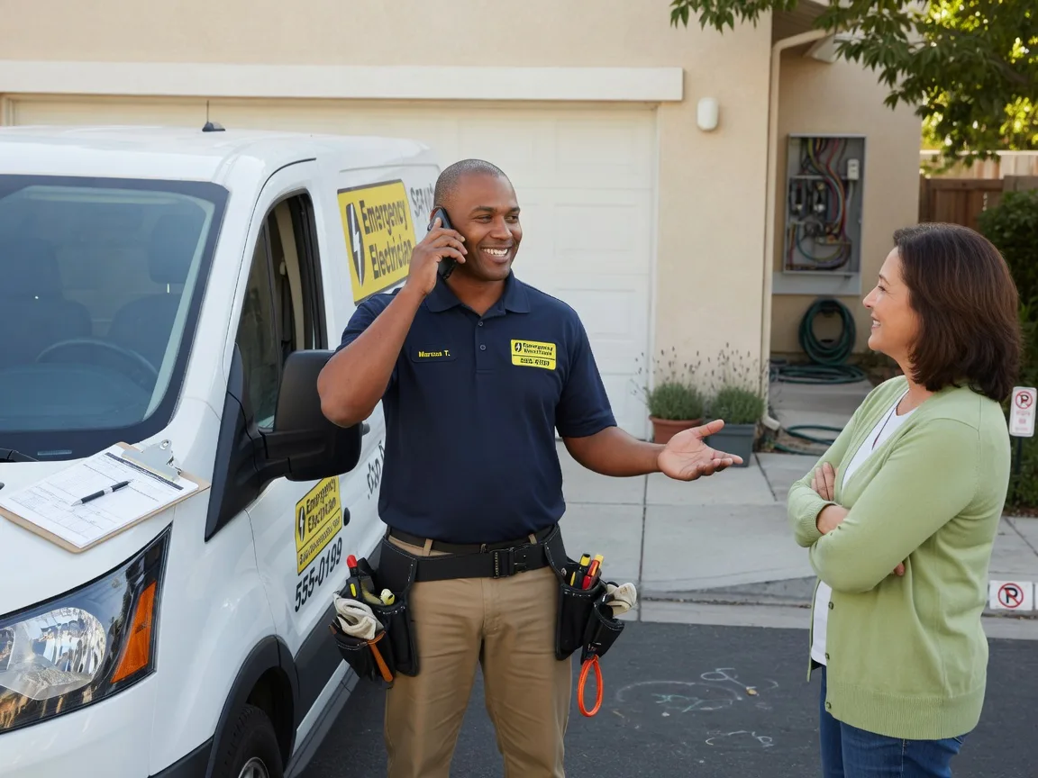 Emergency Electrician Potrero, CA FAQs