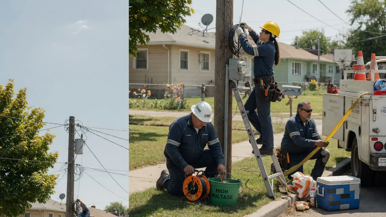 Emergency Electrician in Potrero, CA near me